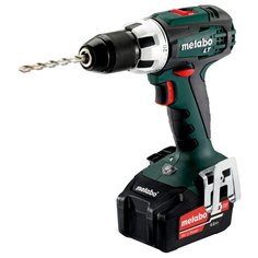 Аккумуляторная дрель-шуруповерт Metabo BS 18 LT (602102500)