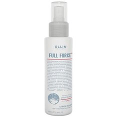 OLLIN Professional Full Force Спрей-тоник для стимуляции роста волос, 100 мл, бутылка