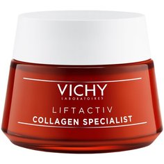 Vichy Liftactiv Collagen Specialist крем для лица с коллагеном, 50 мл
