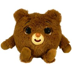 Мягкая игрушка 1 TOY Дразнюка-zooка Медвежонок 13 см 13 см