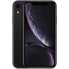 Смартфон Apple iPhone Xr 64 ГБ RU, черный, Slimbox