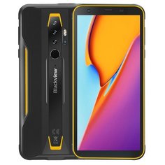 Смартфон Blackview BV6300 3/32 ГБ, желтый