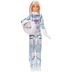 Кукла Barbie Кем быть? Астронавт, 29 см, GFX24