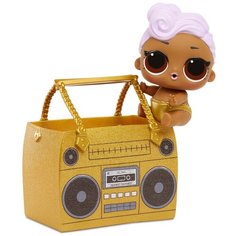 Кукла L.O.L. Surprise! Ooh La La Baby Surprise Lil DJ, 562481 LOL