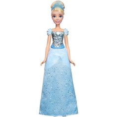 Кукла Hasbro Disney Princess Королевский блеск Золушка, 30.5 см, E4158