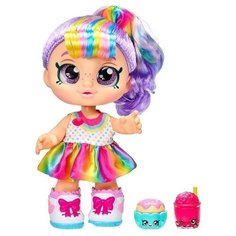 Интерактивная кукла Kindi Kids Радужная Кейт, 25 см 50023