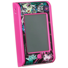 Интерактивная развивающая игрушка Смартфон Monster High (Б58988), розовый/черный Shenzhen Jingyitian Trade