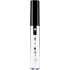 Relouis Блеск для губ Lip Glass, 00