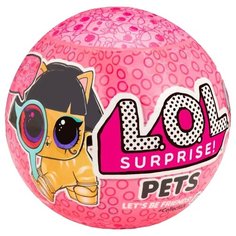 Игровой набор L.O.L. Surprise Eye Spy Pets 552116 LOL