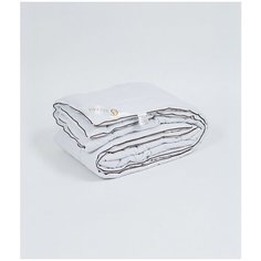 Одеяло "GOLD LINE" класс. 200х215 см (микрофибра, верблюжья шерсть 250 г) Selena