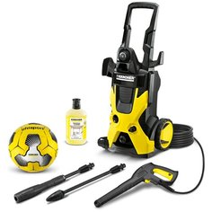 Мойка высокого давления KARCHER K 5 Football Edition (1.180-680.0), 145 бар