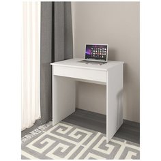 Стол письменный мини с ящиком Париж Мебельная фабрика 1 плюс 1