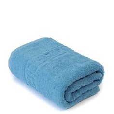 DreamTex Полотенце банное 70х140 см голубой