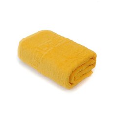 DreamTex Полотенце банное 70х140 см желтый