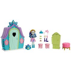 Игровой набор Enchantimals Домик Пэттер Павлины GYN61
