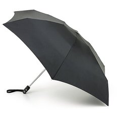 L369-01 Black (Черный) Зонт женский автомат Fulton