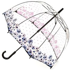 L042-3727 FlowerLove (Цветочная любовь) Зонт женский трость Fulton