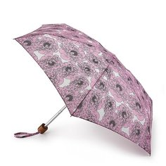 L501-3160 FancyFloral (Цветы) Зонт женский механика Fulton