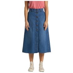 Юбка Lee, размер 26, mid wick