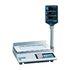 Торговые весы CAS AP-6M