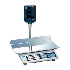 Торговые весы CAS AP-30EX BT