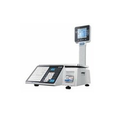 Весы торговые CAS CL3000J-15P TCP-IP