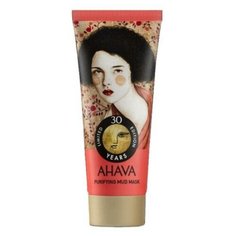 Маска для лица грязевая Ahava 30 Years, 100 мл, очищающая