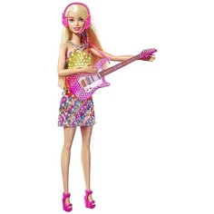 Кукла Barbie Большой город Большие мечты Первая солистка, GYJ23