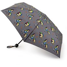 L859-3789 Prince&Chico (Собаки) Зонт женский механика Fulton