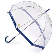 L783-033 Navy (Синий) Зонт женский трость Fulton