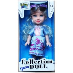 Кукла "Collection Doll" Виктория Город Игр