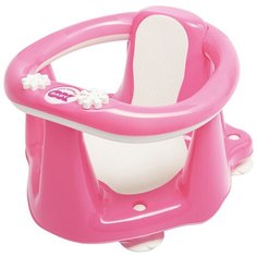 Стул для купания Baby Ok Flipper Evolution 799 ярко-розовый