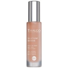 Thalgo Тональный крем Silicium Marin Anti-Ageing Foundation, 30 мл, оттенок: natural