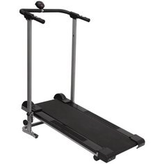 Беговая дорожка Sport Elite TM1556-01, серый/черный/белый