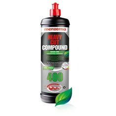 Паста полировальная высоко абразивная Green line HCC 400 Menzerna