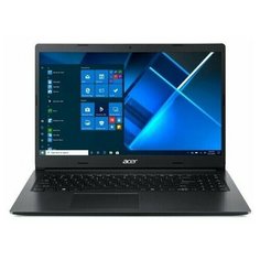 Ноутбук Acer Extensa EX215-53G-50Y7 15.6" 1920x1080 (Full HD), Intel Core i5 1035G1, 1000 МГц, 8 Гб DDR-4, 256 Гб SSD, GeForce MX330 2048 Мб, Wi-Fi, Bluetooth, Cam, Windows 10 Professional (64 bit), чёрный