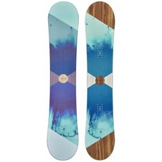Сноуборд HEAD Fountain (20-21), 147 см, голубой