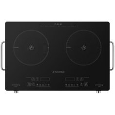 Электрическая плита MAUNFELD EVCE.F592-BK