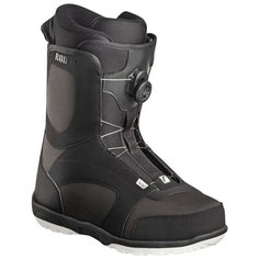 Сноубордические ботинки HEAD Rodeo Boa, р. 31.5, черный