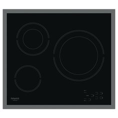 Электрическая варочная поверхность Hotpoint Ariston HR 603 X/1