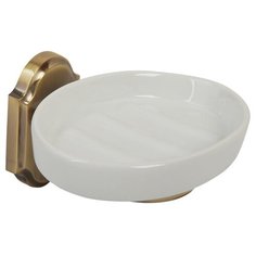 Мыльница Veragio Stanford, bronzo