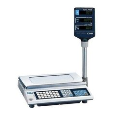 Торговые весы CAS AP-15EX