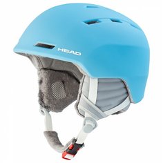 Шлем защитный HEAD Valery 2021/2022, р. M/L (56 - 59 см), ice blue