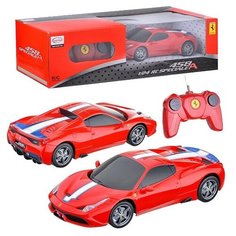 Машина Ferrari 458 Speciale A р/у 1:24 Rastar