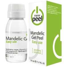 New Peel пилинг для лица Mandelic Gel-Peel 50 мл