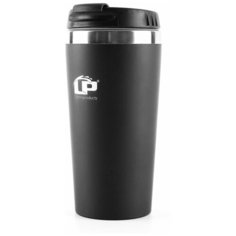 Термокружка LP Mercury, 0.4 л черный