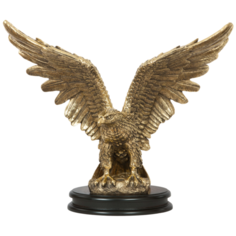 Статуэтка Орел Богачо Бронза Bogacho
