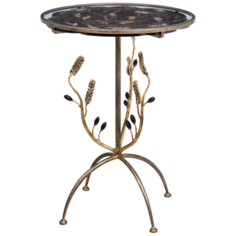 Столик декоративный Oliva Branch Каштан Bogacho