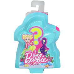 Кукла Barbie Dreamtopia Маленькая русалочка-сюрприз, GHR66