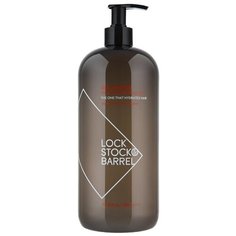 Lock Stock & Barrel Reconstruct Protein Shampoo - Укрепляющий Шампунь с протеином, 1000 мл